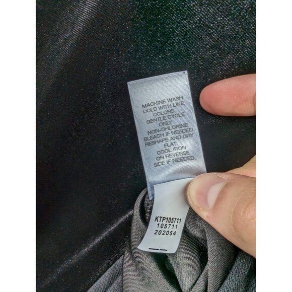 J Jill Wherever Velvet Tunic Top Size Large Whimsigoth Witchy Fairy Goth Sheer - Picture 5 of 7